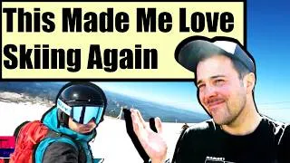 Thumbnail: 12 Things That Helped Me Fall In Love with Skiing Again : Top Gear List