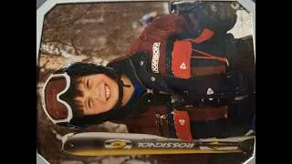 Thumbnail: Elliott Finds out as a Kid that everyone can hear him sing when he skis