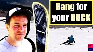 Thumbnail: How are they making Money? : 2027 Head Kore 88 Ti: Ski Review