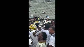 Thumbnail: Alabama State University Wins Birmingham Football Classic!