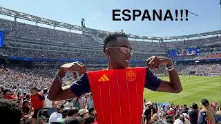 Thumbnail: I went to the WORLD CUP vlog
