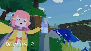Thumbnail: 4 Months of Progress on My Cozy Game - Just Today Devlog 2