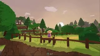 Thumbnail: Just Today - Godot Engine 2025 Showreel Submission