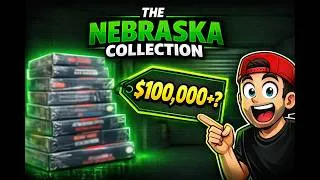 Thumbnail: The $100,000 Retro Game Hoard Hidden For 25 Years!