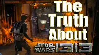 Thumbnail: What Really Happened to Star Wars 1313?