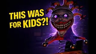 Thumbnail: 90s Kids Games That Were Actually Disturbing!