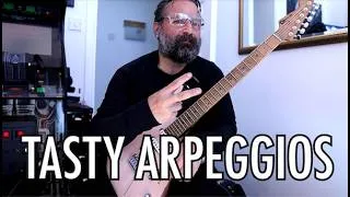 Thumbnail: Sunday Shred - Cool Arpeggio Sequence