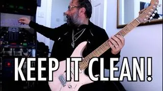 Thumbnail: Cleanliness Is Next To Shredliness