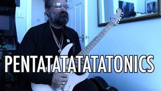 Thumbnail: Peter Piper's Pentatonic Picking Pattern