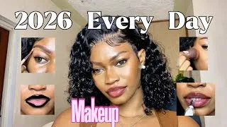 Thumbnail: 2026 Everyday Makeup Tutorial | Beginner Friendly Budget Friendly 
