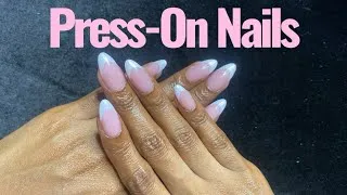 Thumbnail: The Secret to Long-Lasting Press-Ons: Step-by-Step Tutorial💅🏽 FT. BT ARTBOX NAILS