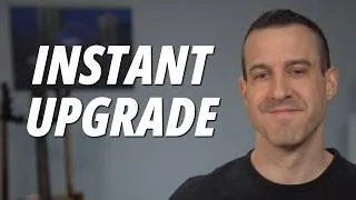 Thumbnail: The 5 Habits To INSTANTLY Upgrade Your Life