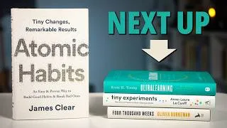 Thumbnail: 3 Great Books To Read AFTER Atomic Habits