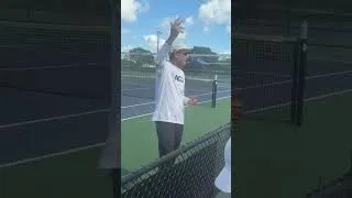 Thumbnail: There’s a big difference between a hitter and a player! Watch this!
