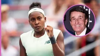 Thumbnail: Coco Gauff the Delray dart heading towards #1 on the planet because her mind is made of granite!!