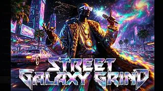 Thumbnail: 🔥 Street Galaxy Grind | Snoop Dogg Inspired New Drop ⚡