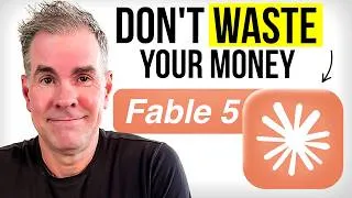 Thumbnail: 5 Use Cases of Fable 5 Actually Worth Paying For