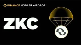 Thumbnail: ZKC (Boundless) – Binance Hodler Airdrop