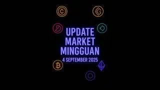 Thumbnail: Weekly Crypto Market Update | Ethereum, SEC & CFTC, WLFI News (4 Sept 2025)