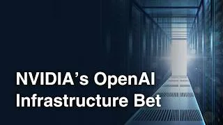 Thumbnail: NVIDIA’s Powerful AI Factory Moat Could Change Everything