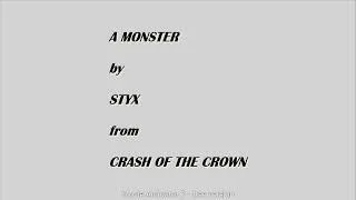 Thumbnail: A Monster