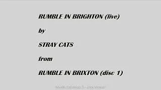 Thumbnail: Rumble In Brighton  live