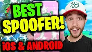 Thumbnail: BEST Pokemon Go SPOOFER on iOS & Android 2026 🕹️ Pokemon Go Spoofing TUTORIAL Pokemon Go Hack