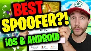 Thumbnail: BEST Pokemon Go SPOOFER on iOS & Android 2026 🕹️ Pokemon Go Spoofing TUTORIAL Pokemon Go Hack