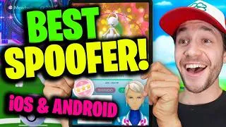Thumbnail: BEST Pokemon Go SPOOFER on iOS & Android 2026 🕹️ Pokemon Go Spoofing TUTORIAL Pokemon Go Hack