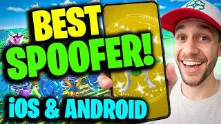 Thumbnail: BEST Pokemon Go SPOOFER on iOS & Android 2026 🕹️ Pokemon Go Spoofing TUTORIAL Pokemon Go Hack
