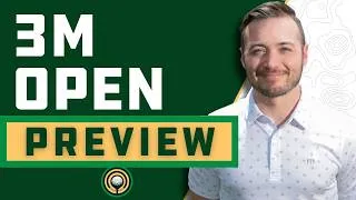 Thumbnail: 3M Open | Fantasy Golf Preview & Picks, Sleepers, Data - DFS Golf & DraftKings