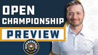 Thumbnail: British Open | Fantasy Golf Preview & Picks, Sleepers, Data - DFS Golf & DraftKings