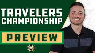 Thumbnail: Travelers Championship | Fantasy Golf Preview & Picks, Sleepers, Data - DFS Golf & DraftKings