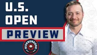 Thumbnail: U.S. Open | Fantasy Golf Preview & Picks, Sleepers, Data - DFS Golf & DraftKings