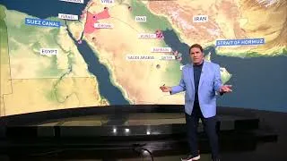 Thumbnail: How Iran's Missile Capabilities Surprised the US