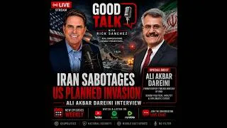 Thumbnail: Iran SABOTAGED US Planned Invasion : Ali Akbar Dareini Interview