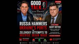 Thumbnail: Russia Takes the Black Sea, Moves on Odessa: Scott Ritter Interview