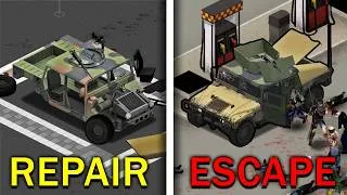 Thumbnail: Can We Escape Being TRAPPED In The LOUISVILLE MALL?