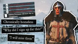 Thumbnail: Using Indentured Servitude To Become FILTHY Rich In 200 Days - Zero To Hero Bellwright