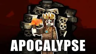 Thumbnail: Hardcore Vintage Story But It's The Devastation Apocalypse