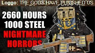 Thumbnail: 1000 Days of The Rustworld NIGHTMARE in Vintage Story (10 Years)
