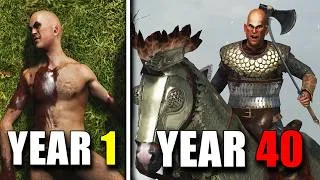 Thumbnail: I Went from NOTHING to being the MOST POWERFUL in Mount and Blade: Bannerlord