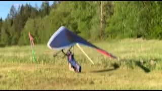 Thumbnail: Hang gliding & Paragliding Dog Mountain (Glenoma, Wa)  Minibite Key 2nd Day 5/17/26