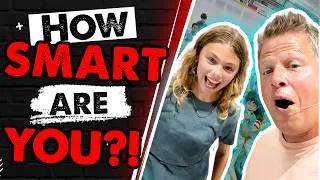 Thumbnail: HOW SMART ARE YOU? 99% FAIL 😂