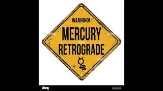 Thumbnail: Astrology   Mercury Retrograde till July 23