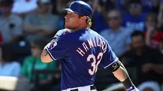 Thumbnail: MLB The Show 25 How to create Josh Hamilton