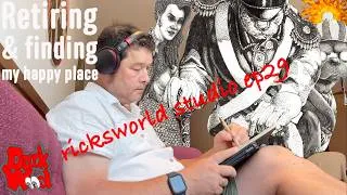 Thumbnail: Retirement | Dogs, Coffee & Art  (29)