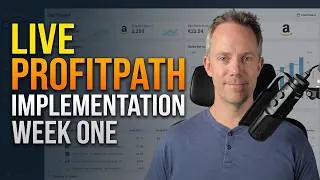 Thumbnail: Week One Live Coaching: How to Actually Use ProfitPath to Find Profitable Products