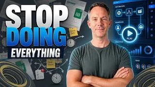 Thumbnail: €500 To €9.5M: Mistakes I Made and Systems I Use To Scale Amazon FBA