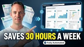 Thumbnail: Most Amazon Sellers Are Missing This Automation (Saves Us 30 Hours a Week)